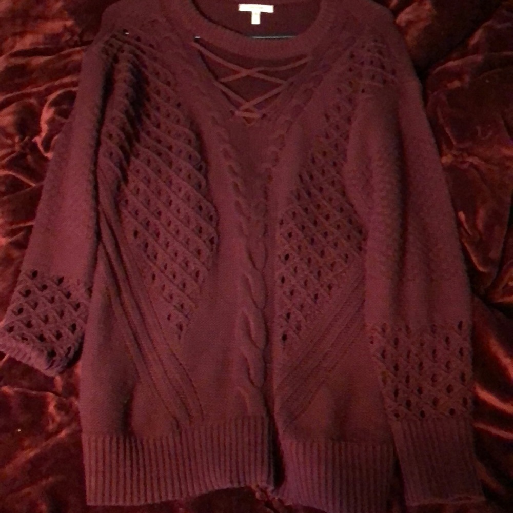 Long sleeve Sweater